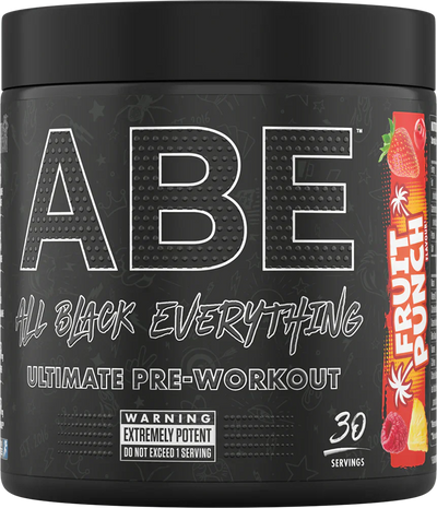 Applied Nutrition ABE Ultimate Pre-Workout - 375 g Fruit Punch