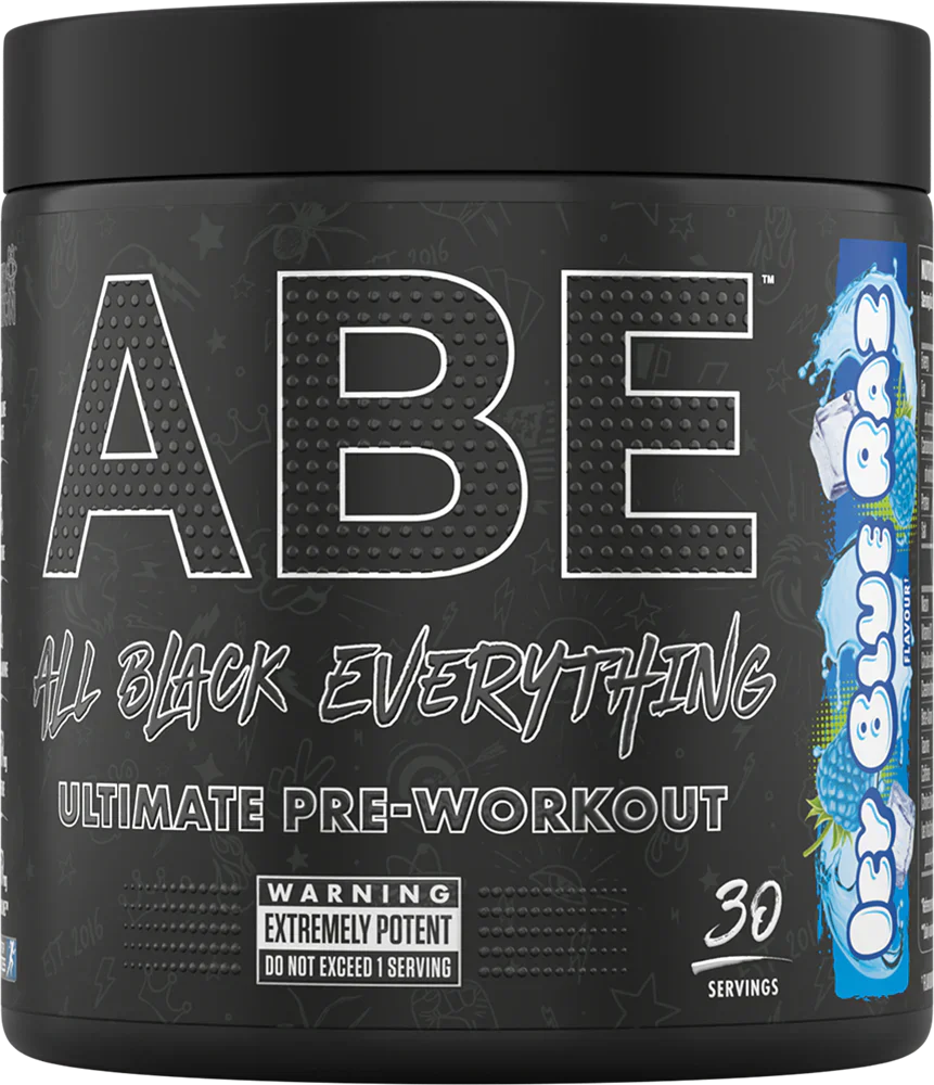 Applied Nutrition ABE Ultimate Pre-Workout - 375 g Blue Raspberry