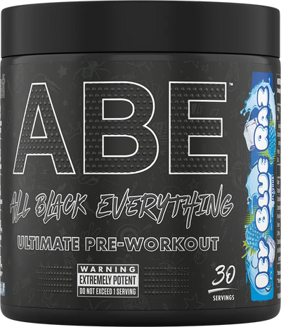 Applied Nutrition ABE Ultimate Pre-Workout - 375 g Blue Raspberry