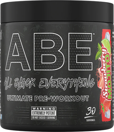Applied Nutrition ABE Ultimate Pre-Workout - 375 g Strawberry Mojito