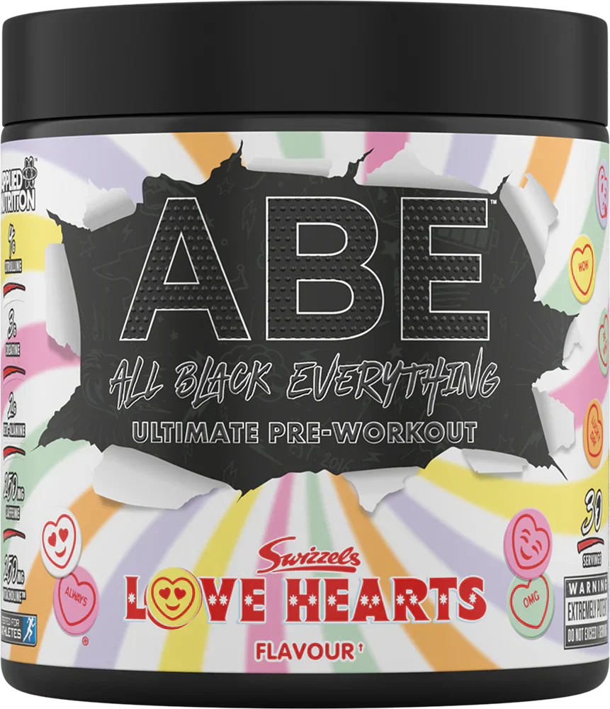 Applied Nutrition ABE Ultimate Pre-Workout - 375 g Lovehearts