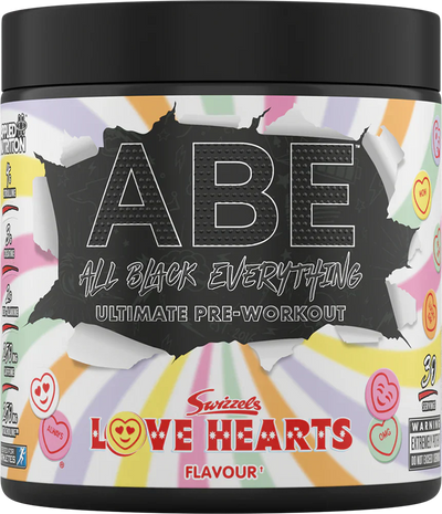 Applied Nutrition ABE Ultimate Pre-Workout - 375 g Lovehearts