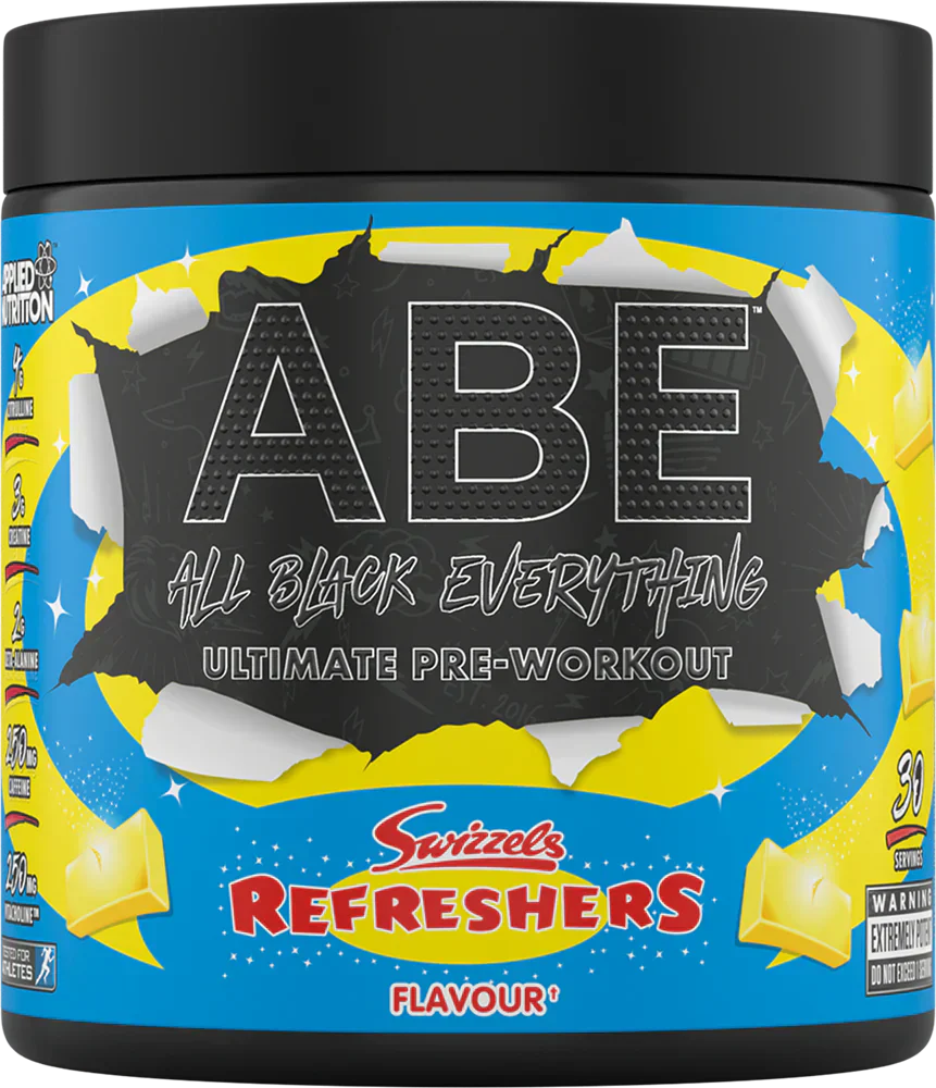Applied Nutrition ABE Ultimate Pre-Workout - 375 g Refreshers Lemon