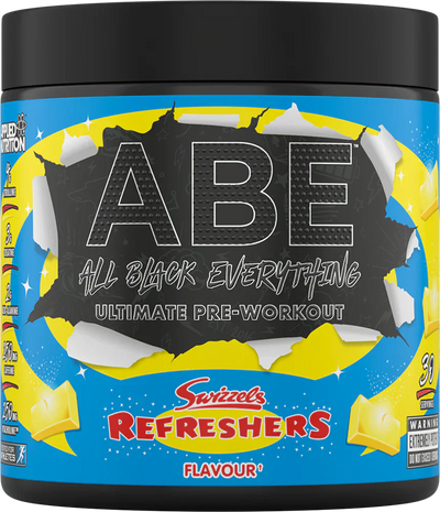 Applied Nutrition ABE Ultimate Pre-Workout - 375 g Refreshers Lemon