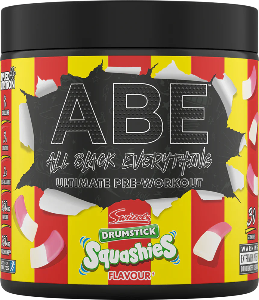 Applied Nutrition ABE Ultimate Pre-Workout - 375 g Squashies Drumstick