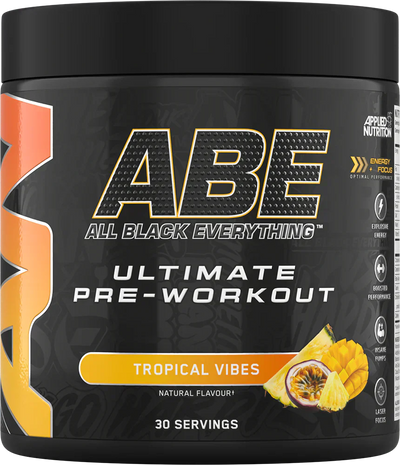 Applied Nutrition ABE Ultimate Pre-Workout - 375 g Tropical