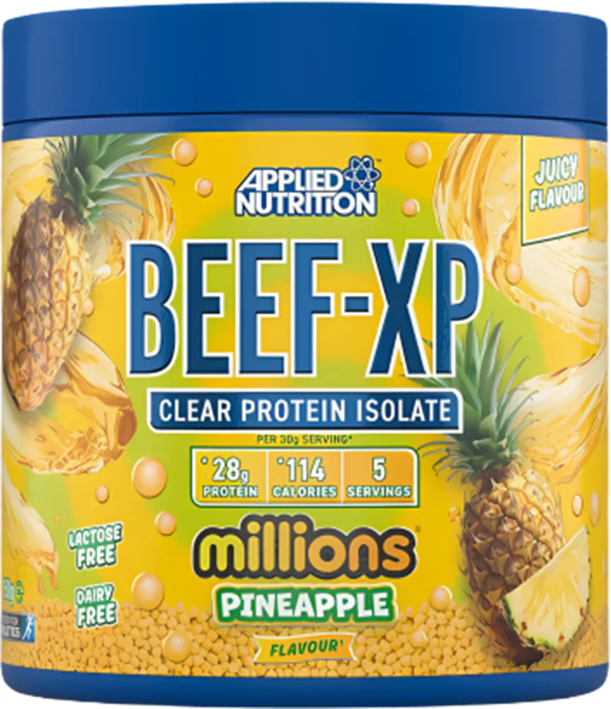 Applied Nutrition Beef-XP - 150 g Pineapple Millions