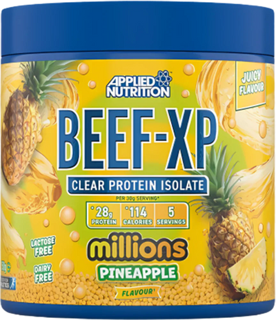 Applied Nutrition Beef-XP - 150 g Pineapple Millions