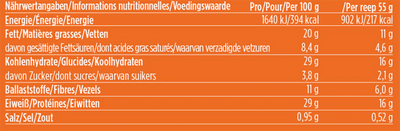 Barebells Soft Protein Bar - 12 x 55 g Salted Peanut Caramel