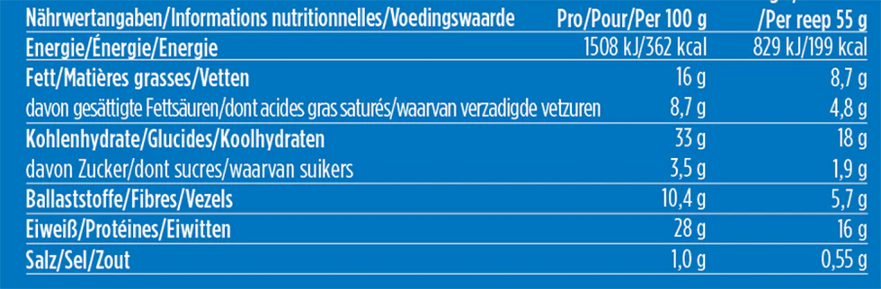 Barebells Soft Protein Bar - 12 x 55 g Salty Chocolate
