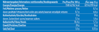 Barebells Soft Protein Bar - 12 x 55 g Salty Chocolate