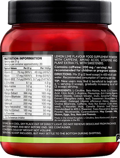 BSN N.O.-Xplode VASO - 420 g Tropical