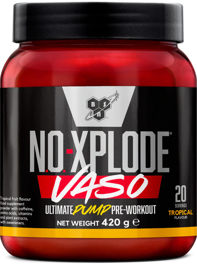 BSN N.O.-Xplode VASO - 420 g Tropical