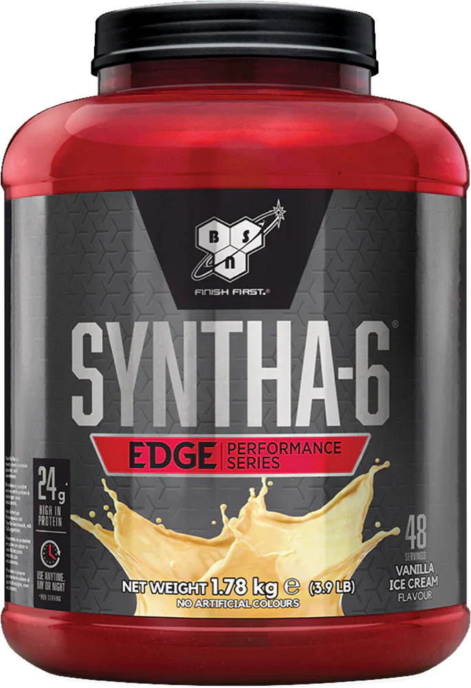BSN Syntha-6 Edge - 1780 g Vanilla Ice Cream