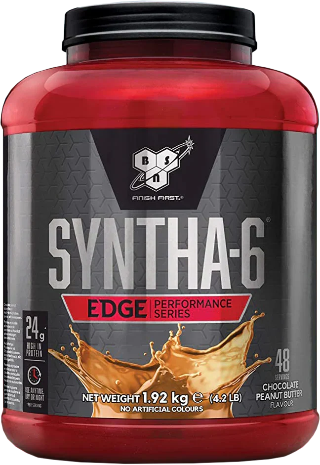 BSN Syntha-6 Edge - 1780 g Chocolate Peanutbutter
