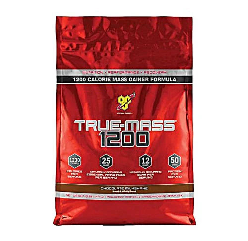 BSN True Mass 1200 Chocolate Milkshake