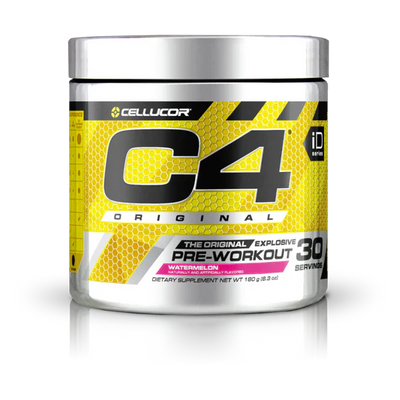 C4 Pre-workout - 30 servings Watermelon