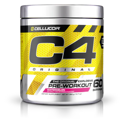 C4 Pre-workout - 60 servings Watermelon