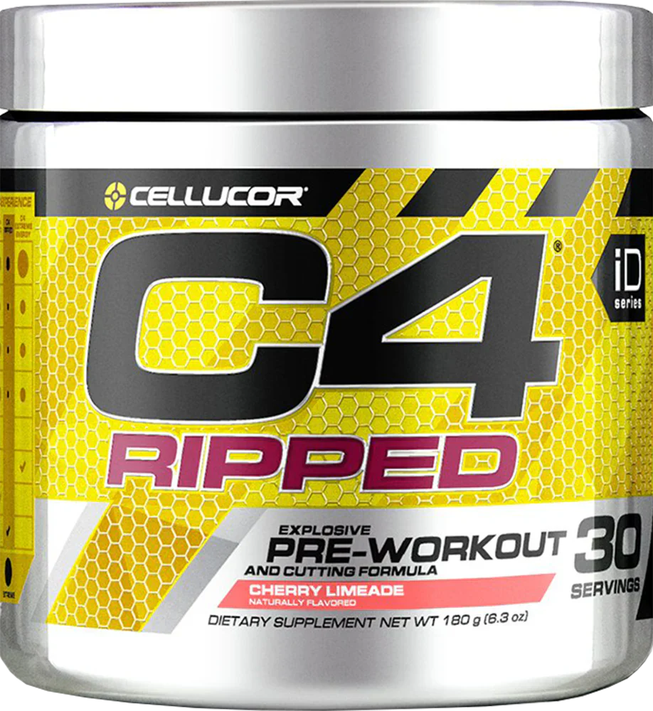 C4 Ripped - 30 servings Cherry Limeade