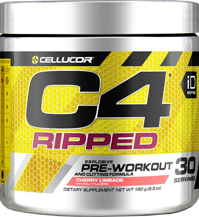 C4 Ripped - 30 servings Cherry Limeade