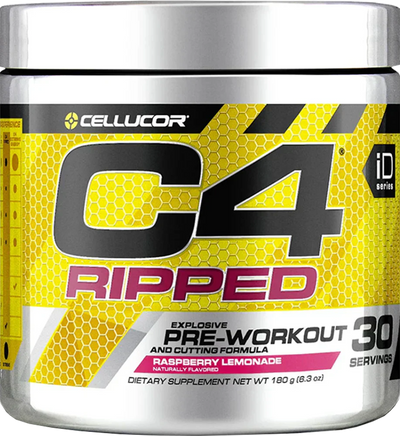 C4 Ripped - 30 servings Raspberry Lemonade