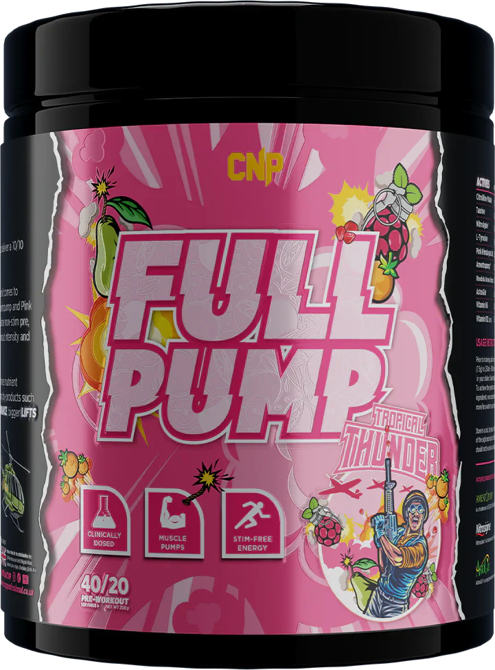 CNP Full Tilt - 300 g Tropical Thunder