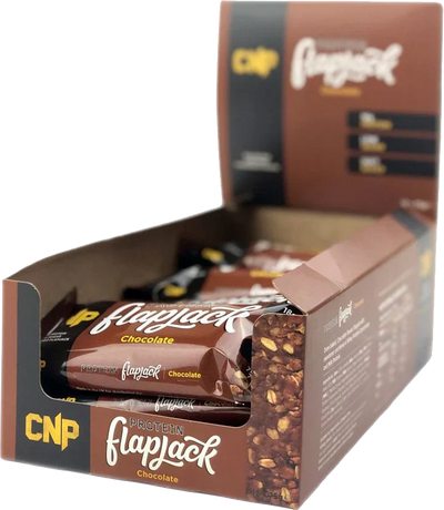 CNP Protein Flapjack - 12 x 75 g Chocolate