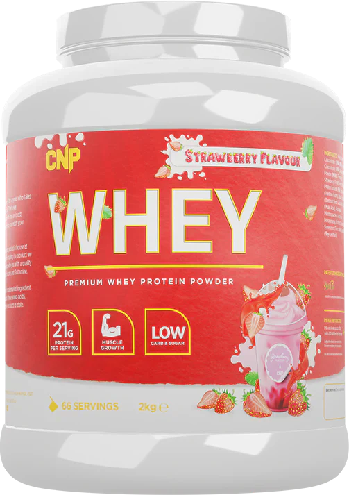 CNP Whey - 2000 g Strawberry
