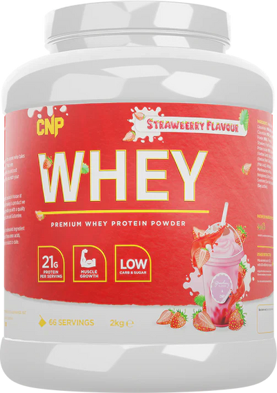 CNP Whey - 2000 g Strawberry