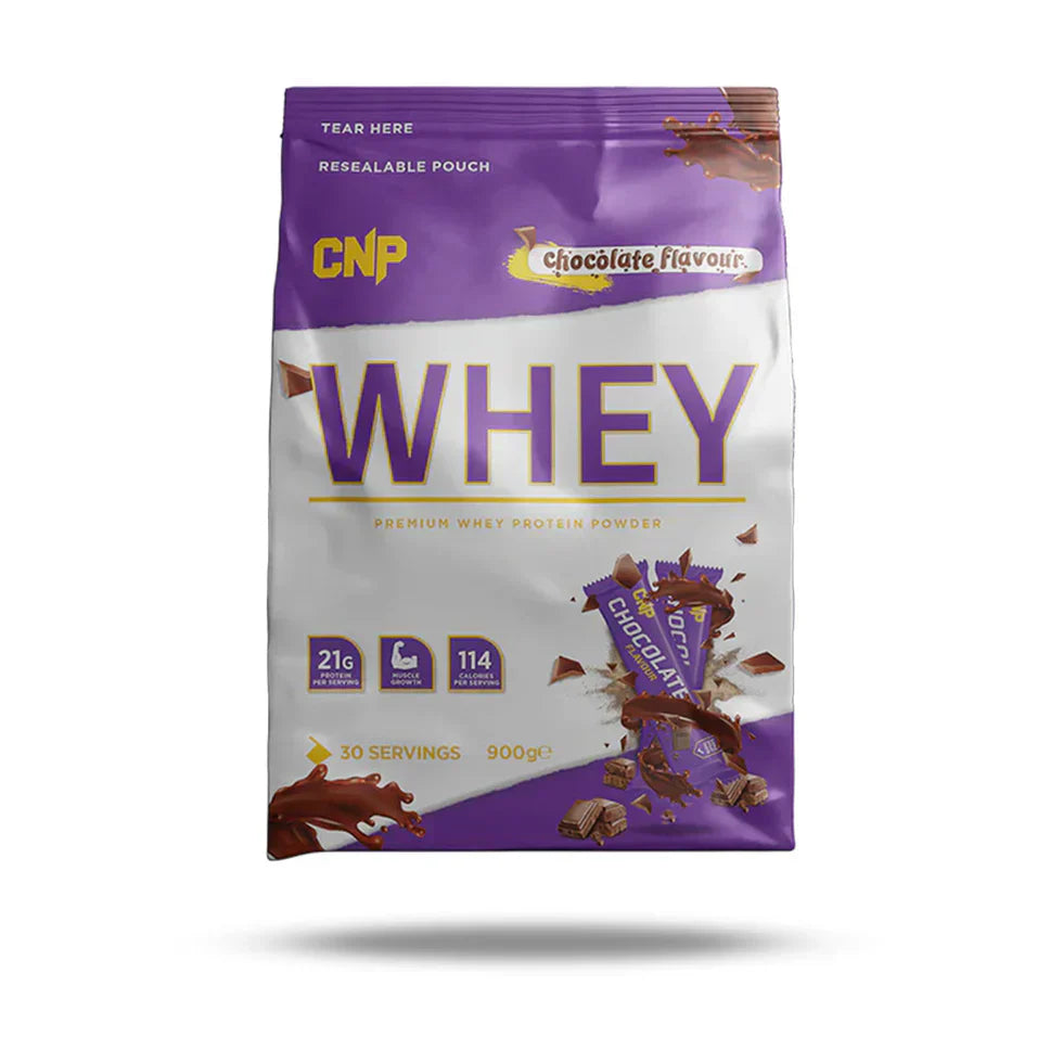 CNP Whey - 900 g Chocolate