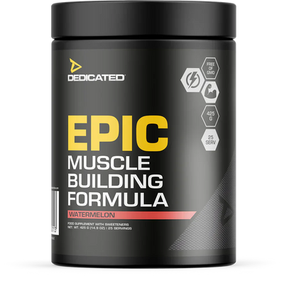 Dedicated Nutrition EPIC - 425 g Watermelon