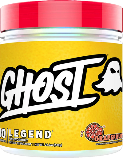 Ghost Legend V4 - 30 servings Grapefruit