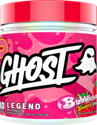 Ghost Legend V4 - 30 servings Strawberry Splash