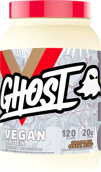 Ghost Vegan - 28 servings Chocolate Cereal Milk