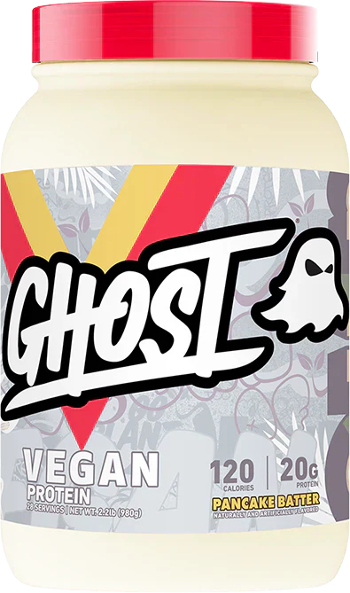 Ghost Vegan - 28 servings Pancake Batter