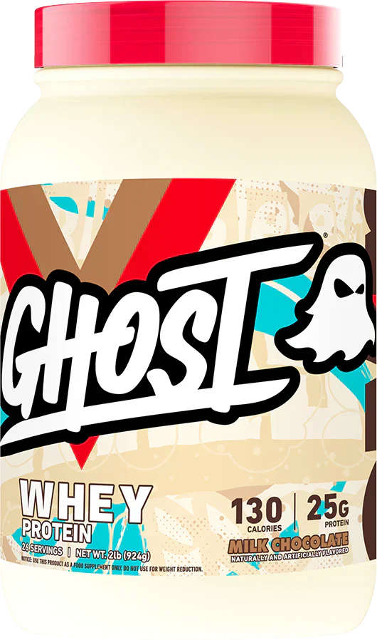 Ghost Whey - 26 servings Milk Chocolate