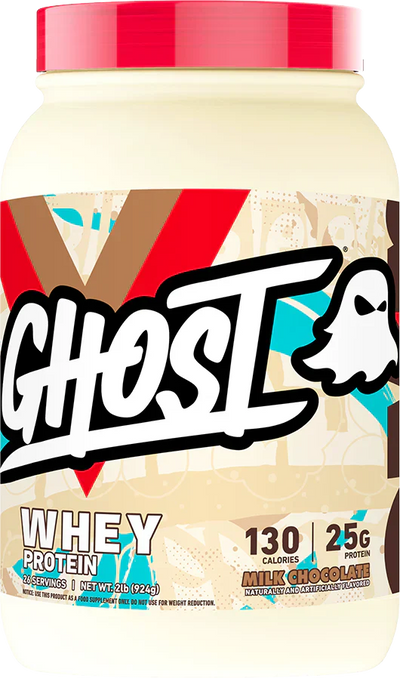 Ghost Whey - 26 servings Milk Chocolate