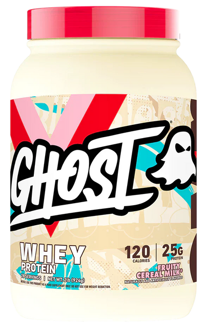 Ghost Whey - 26 servings Fruity Cereal Milk