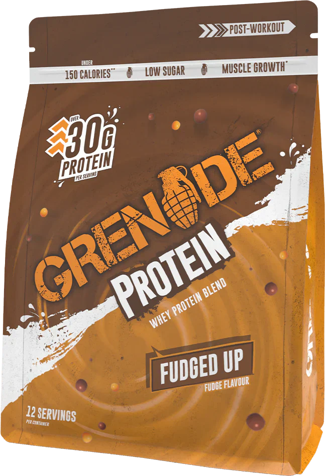 Grenade Protein - 480 g Fudged UP