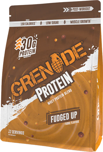 Grenade Protein - 480 g Fudged UP