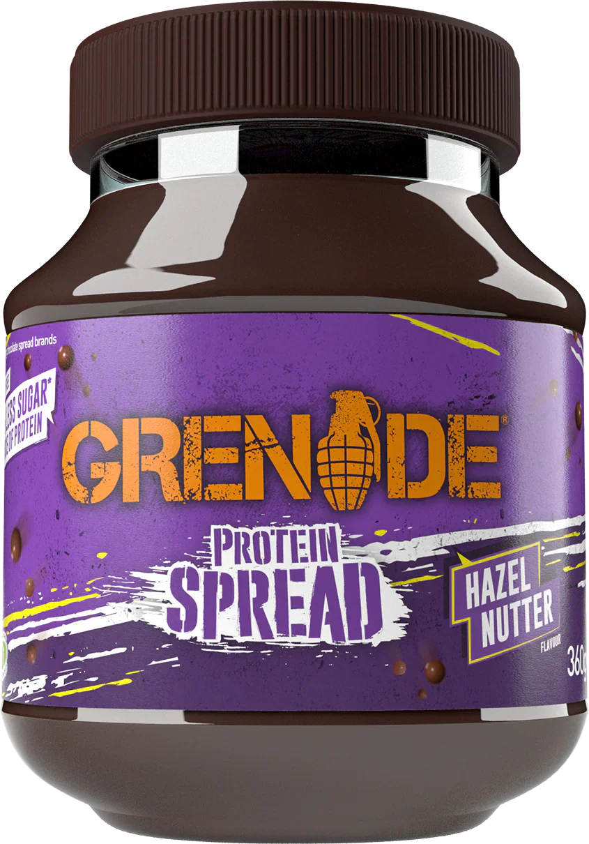 Grenade Protein Spread - 6 x 360 g Hazel Nutter