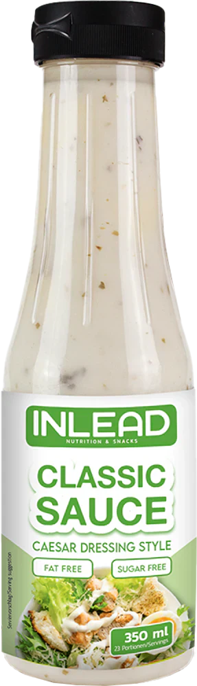 Inlead Classic Sauce - 350 ml Caesar Dressing Style