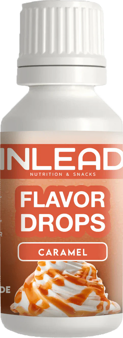 Inlead Flavor Drops - 30 ml Caramel