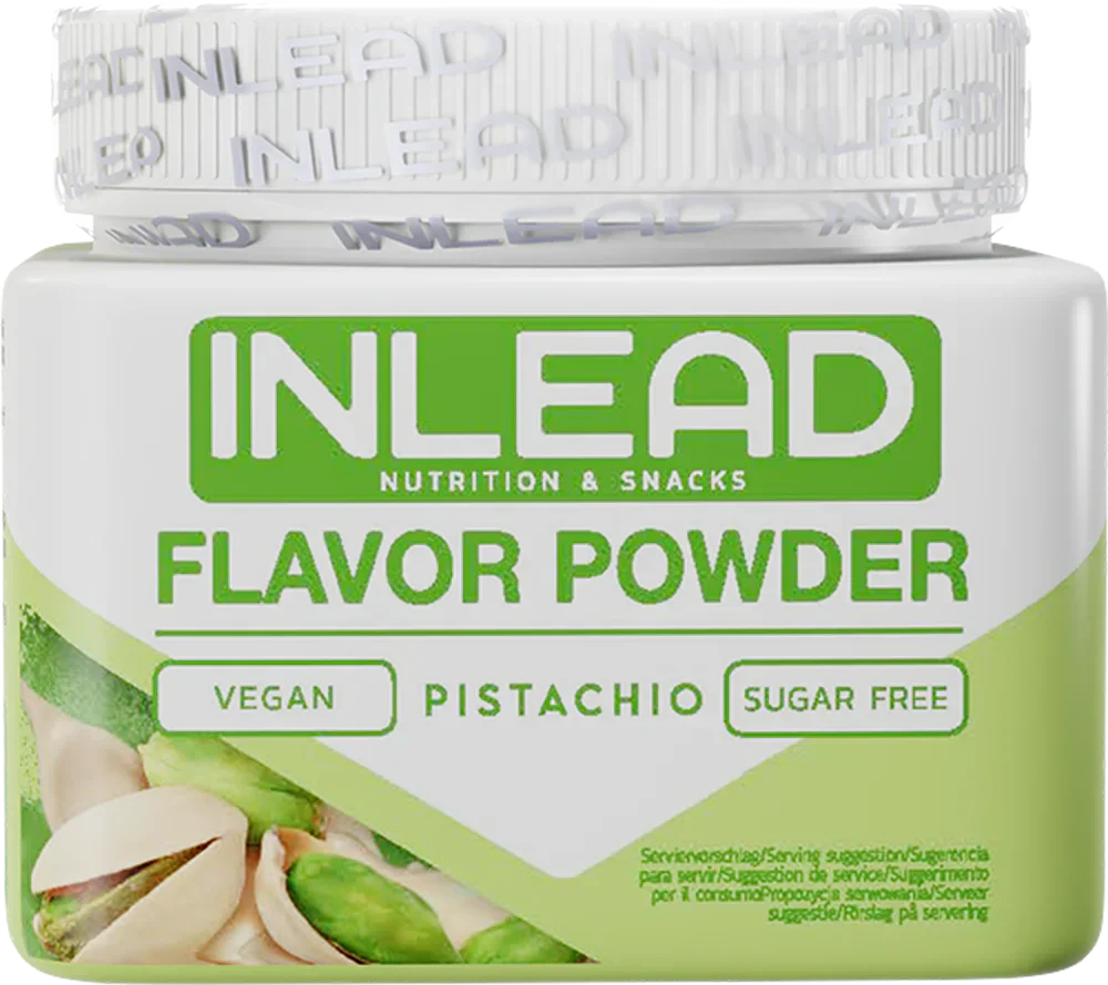 Inlead Flavor Powder - 250 g Pistachio