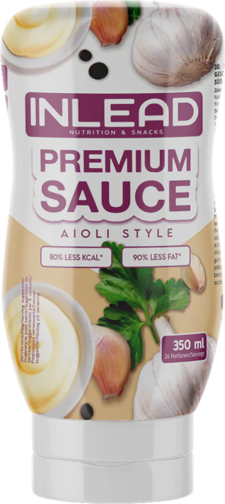 Inlead Premium Sauce - 350 ml Aioli Style