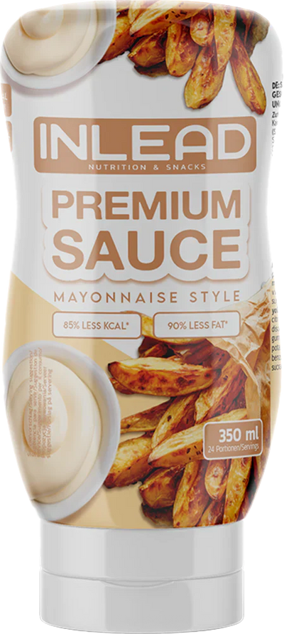 Inlead Premium Sauce - 350 ml Mayonnaise Style