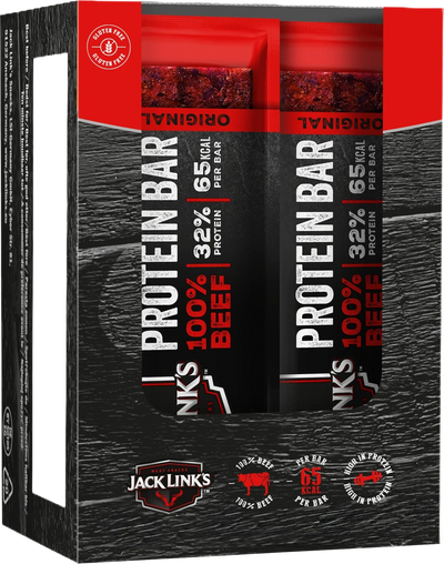 Jack Link's Protein Bar - 14 x 22,5 g - Original