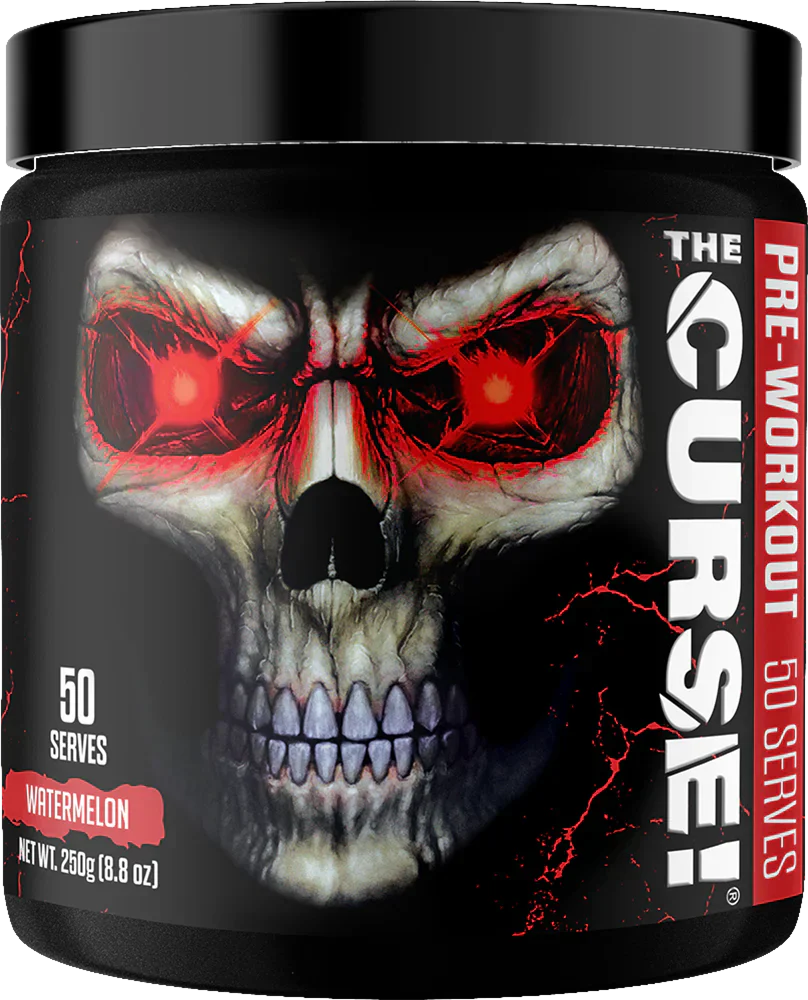 JNX The Curse Pre-workout - 250 g Watermelon