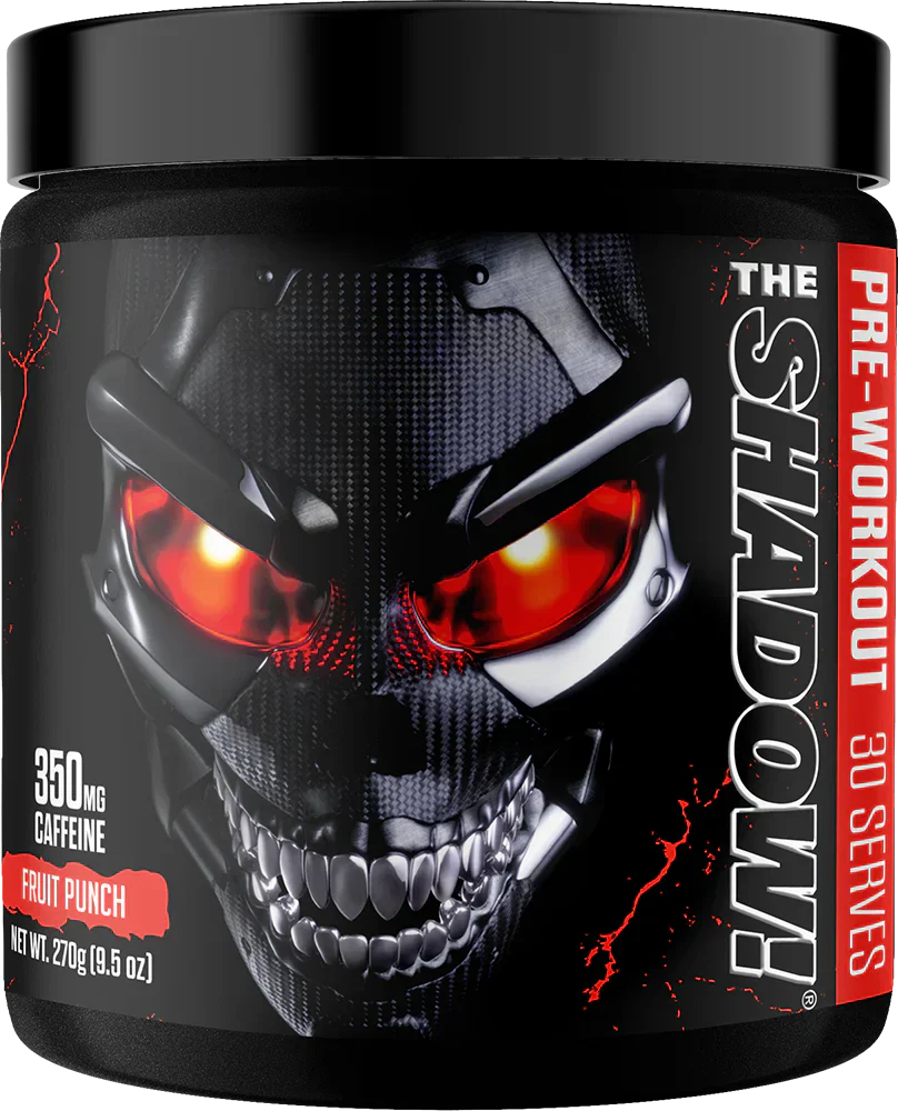 JNX The Shadow Pre-workout - 270 g Fruit Punch
