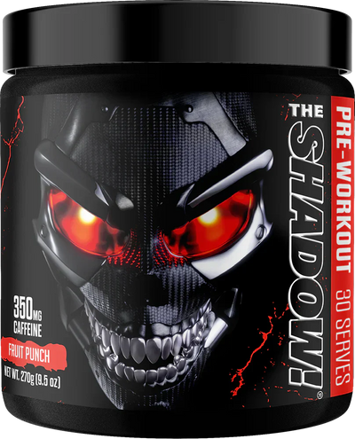 JNX The Shadow Pre-workout - 270 g Fruit Punch